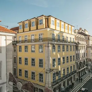 Grand Ouro Deluxe Downtown Baixa Apartamento