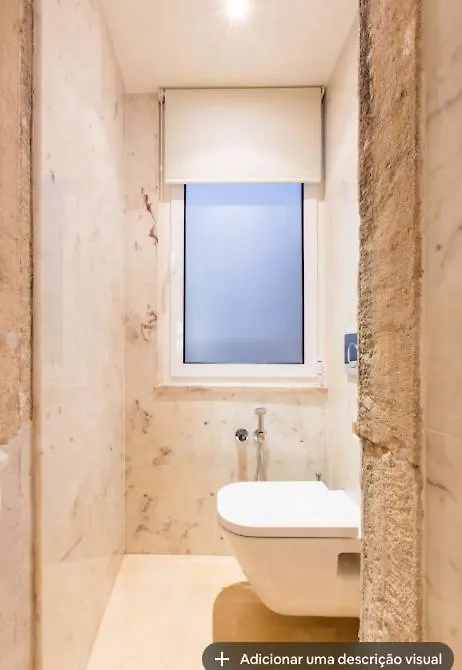 Апартаменты Your Lisbon Home Bairro Alto II