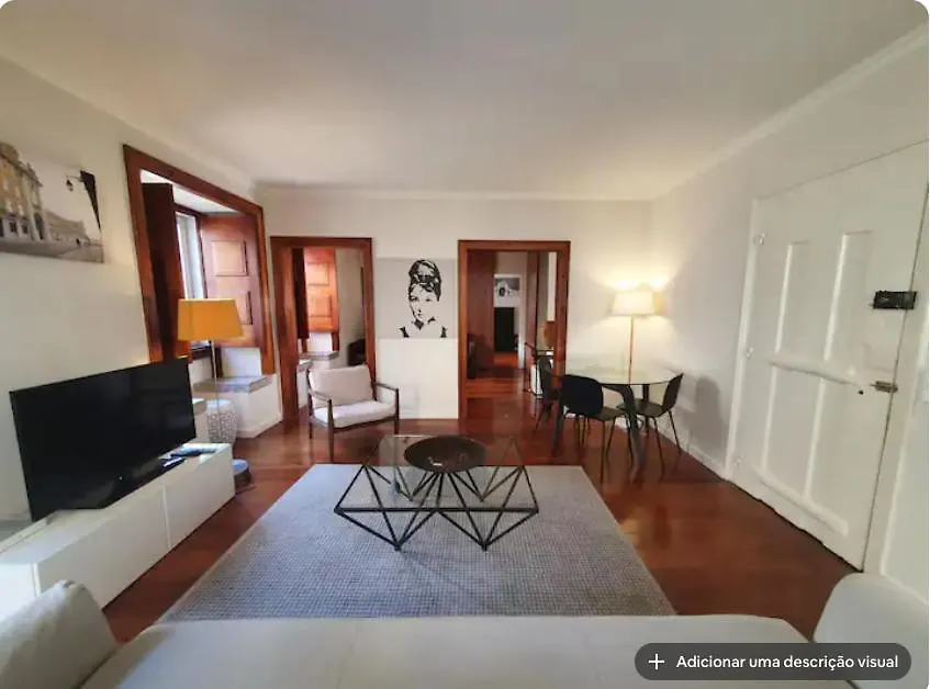 Апартаменты Your Lisbon Home Bairro Alto II